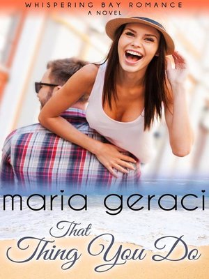 cover image of That Thing You Do